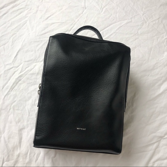 Matt & Nat Handbags - Matt & Nat Large Backpack